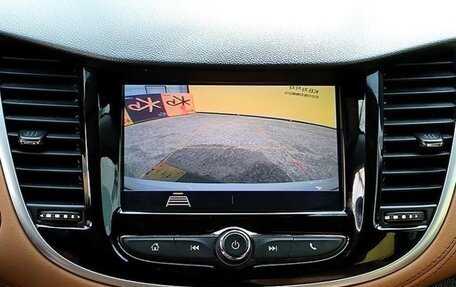 Chevrolet Trax, 2022 год, 1 220 000 рублей, 9 фотография