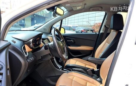 Chevrolet Trax, 2022 год, 1 220 000 рублей, 11 фотография