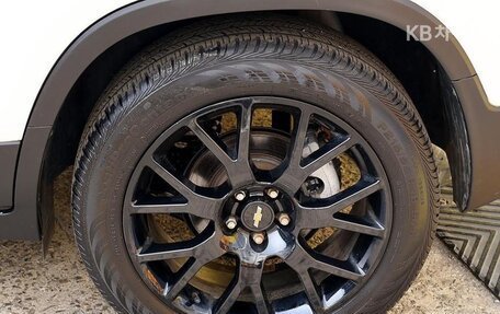 Chevrolet Trax, 2022 год, 1 220 000 рублей, 18 фотография