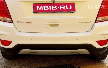 Chevrolet Trax, 2022 год, 1 220 000 рублей, 17 фотография