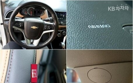 Chevrolet Trax, 2022 год, 1 220 000 рублей, 13 фотография