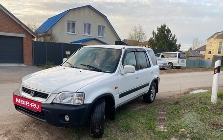Honda CR-V IV, 1998 год, 350 000 рублей, 10 фотография