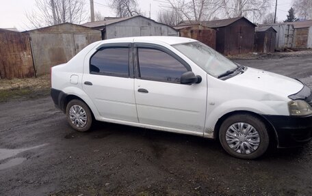 Renault Logan I, 2011 год, 350 000 рублей, 1 фотография