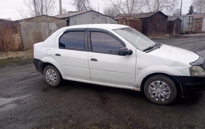Renault Logan I, 2011 год, 350 000 рублей, 1 фотография