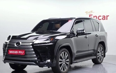 Lexus LX, 2025 год, 22 789 000 рублей, 1 фотография