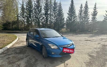 Hyundai i30 I, 2010 год, 750 000 рублей, 5 фотография