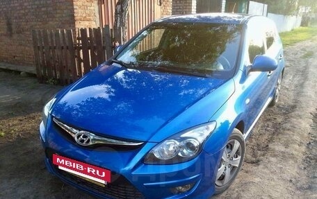 Hyundai i30 I, 2010 год, 750 000 рублей, 9 фотография