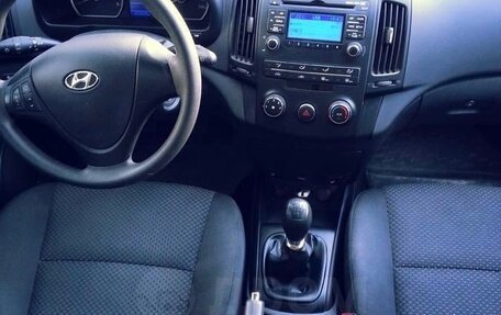 Hyundai i30 I, 2010 год, 750 000 рублей, 12 фотография