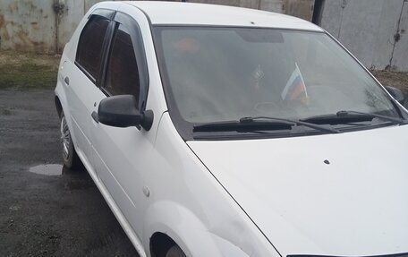 Renault Logan I, 2011 год, 350 000 рублей, 2 фотография