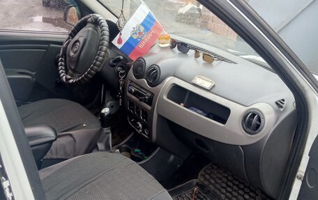 Renault Logan I, 2011 год, 350 000 рублей, 5 фотография