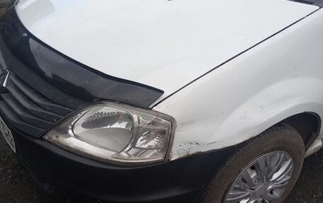 Renault Logan I, 2011 год, 350 000 рублей, 3 фотография