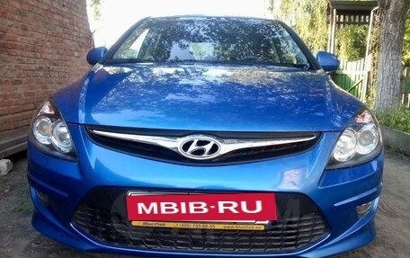 Hyundai i30 I, 2010 год, 750 000 рублей, 10 фотография