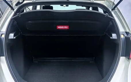 Honda Fit, 2022 год, 1 100 000 рублей, 11 фотография