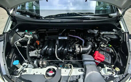 Honda Fit, 2022 год, 1 100 000 рублей, 14 фотография