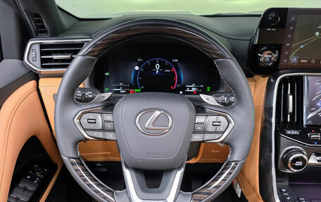 Lexus LX, 2025 год, 22 789 000 рублей, 10 фотография