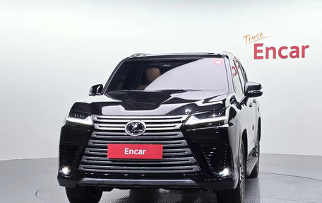 Lexus LX, 2025 год, 22 789 000 рублей, 2 фотография