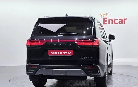Lexus LX, 2025 год, 22 789 000 рублей, 3 фотография