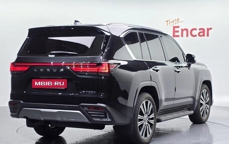 Lexus LX, 2025 год, 22 789 000 рублей, 4 фотография