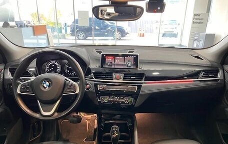 BMW X2, 2021 год, 2 210 000 рублей, 9 фотография