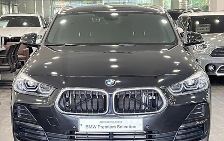BMW X2, 2021 год, 2 210 000 рублей, 2 фотография