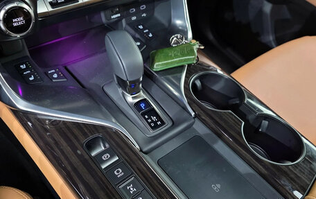 Lexus LX, 2025 год, 22 789 000 рублей, 14 фотография