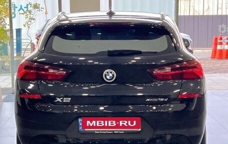 BMW X2, 2021 год, 2 210 000 рублей, 3 фотография