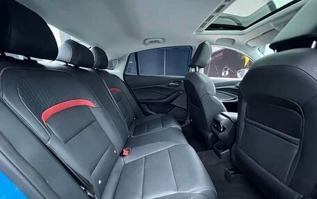 MG 5, 2022 год, 886 090 рублей, 17 фотография