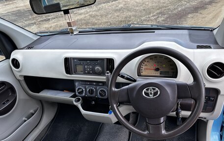 Toyota Passo III, 2011 год, 589 000 рублей, 11 фотография