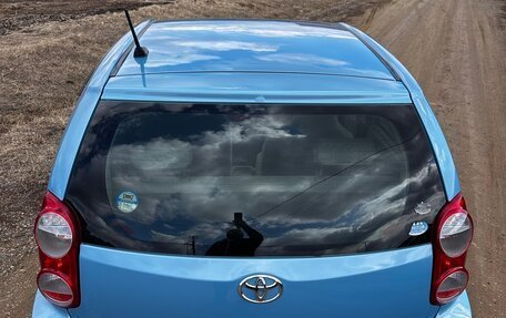 Toyota Passo III, 2011 год, 589 000 рублей, 7 фотография