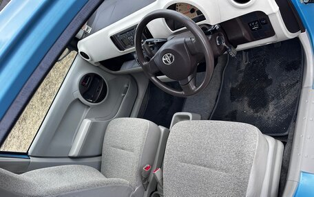 Toyota Passo III, 2011 год, 589 000 рублей, 13 фотография