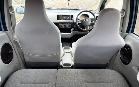 Toyota Passo III, 2011 год, 589 000 рублей, 9 фотография