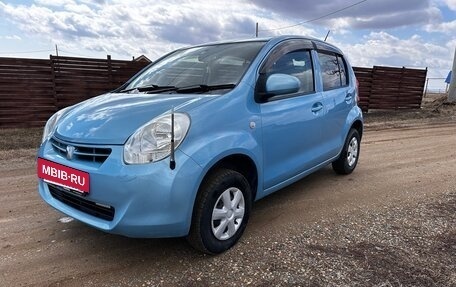 Toyota Passo III, 2011 год, 589 000 рублей, 3 фотография