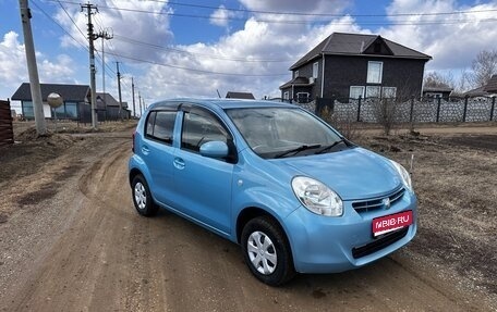 Toyota Passo III, 2011 год, 589 000 рублей, 1 фотография