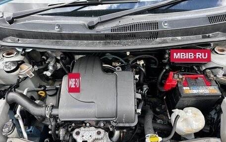 Toyota Passo III, 2011 год, 589 000 рублей, 15 фотография