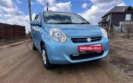 Toyota Passo III, 2011 год, 589 000 рублей, 2 фотография