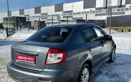 Suzuki SX4 II рестайлинг, 2007 год, 640 000 рублей, 1 фотография