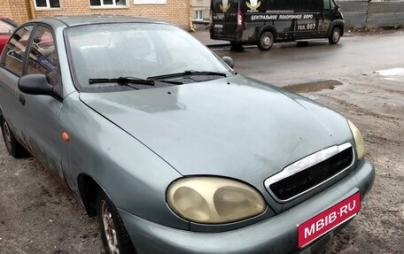 Chevrolet Lanos I, 2006 год, 60 000 рублей, 1 фотография