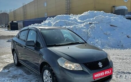 Suzuki SX4 II рестайлинг, 2007 год, 640 000 рублей, 3 фотография