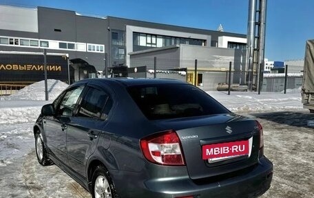 Suzuki SX4 II рестайлинг, 2007 год, 640 000 рублей, 2 фотография