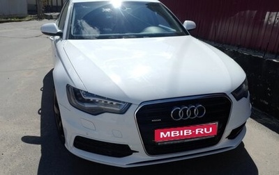 Audi A6, 2011 год, 1 675 000 рублей, 1 фотография