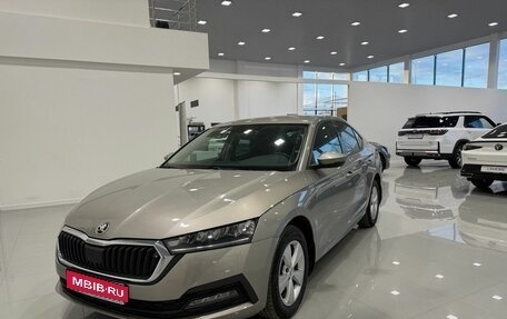 Skoda Octavia IV, 2021 год, 2 199 000 рублей, 1 фотография