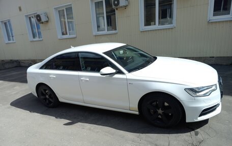 Audi A6, 2011 год, 1 675 000 рублей, 6 фотография