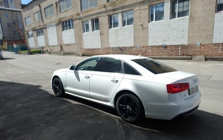 Audi A6, 2011 год, 1 675 000 рублей, 4 фотография