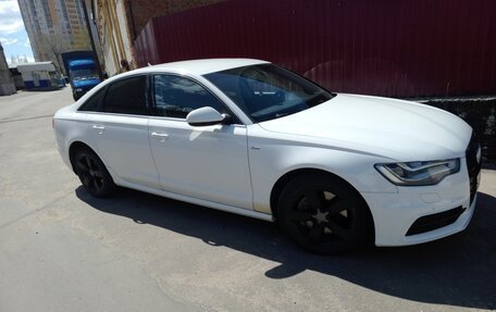 Audi A6, 2011 год, 1 675 000 рублей, 7 фотография