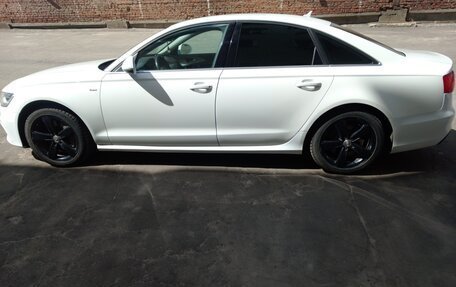 Audi A6, 2011 год, 1 675 000 рублей, 5 фотография