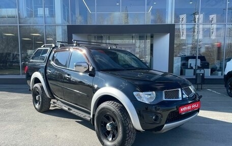 Mitsubishi L200 IV рестайлинг, 2012 год, 1 400 000 рублей, 1 фотография