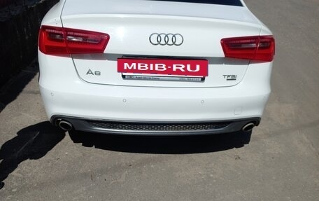 Audi A6, 2011 год, 1 675 000 рублей, 8 фотография