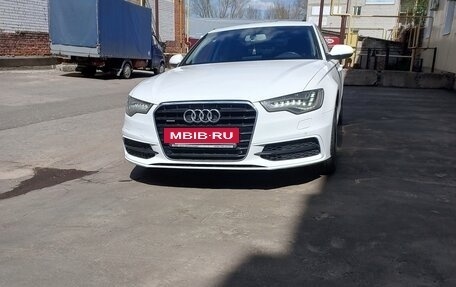 Audi A6, 2011 год, 1 675 000 рублей, 2 фотография