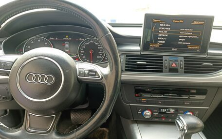 Audi A6, 2011 год, 1 675 000 рублей, 11 фотография