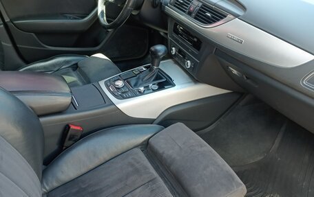 Audi A6, 2011 год, 1 675 000 рублей, 13 фотография